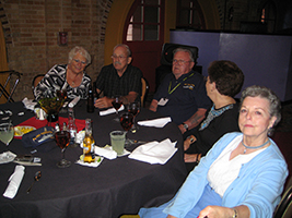 Reunion Dinner